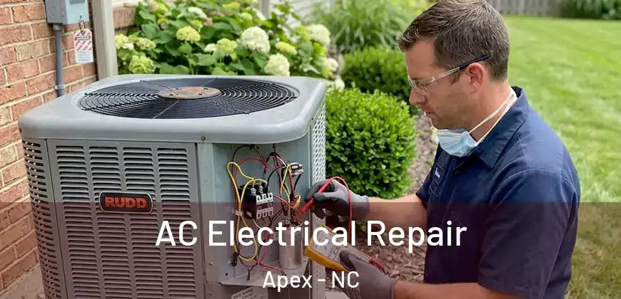  AC Electrical Repair Apex - NC