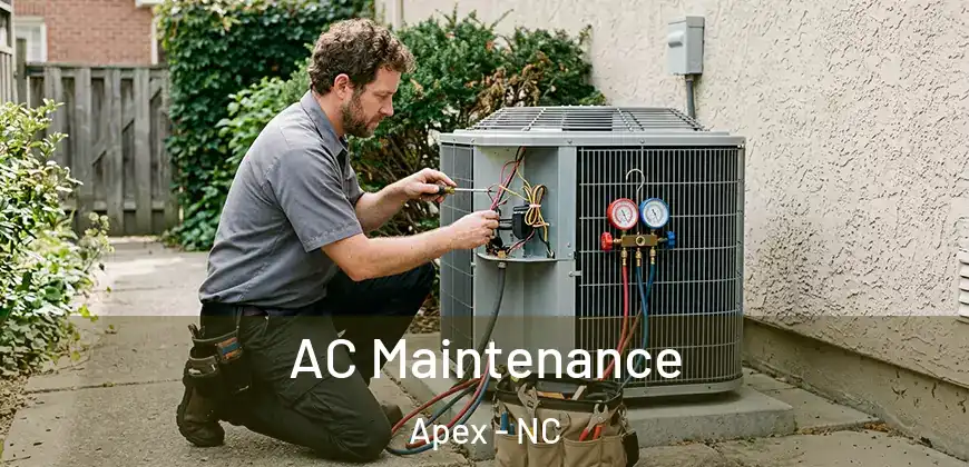  AC Maintenance Apex - NC