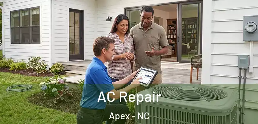  AC Repair Apex - NC