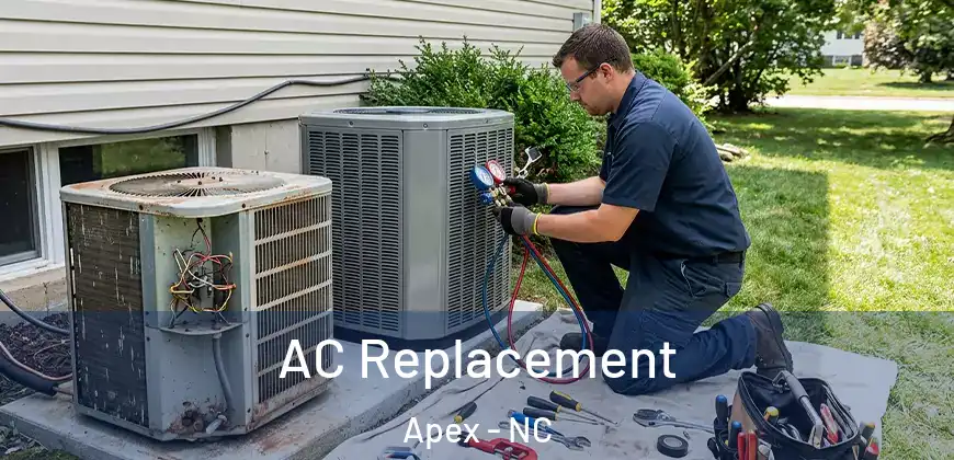  AC Replacement Apex - NC