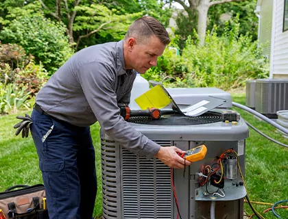AC Heater Repair In Apex