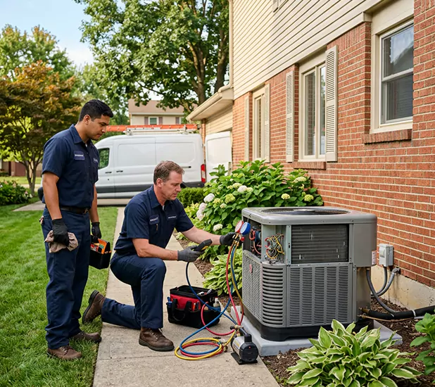 Top Rated HVAC Contractors in Apex, NC