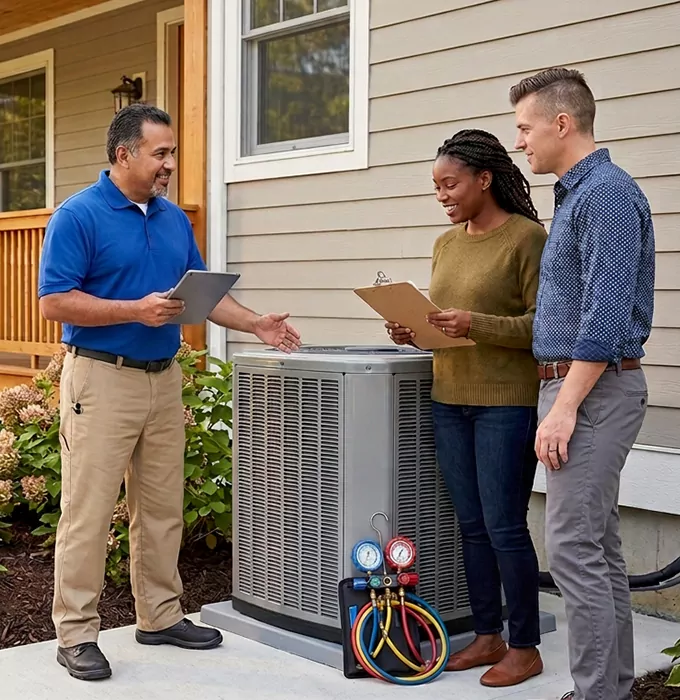 Why Apex, NC Trust Our HVAC Contractors?