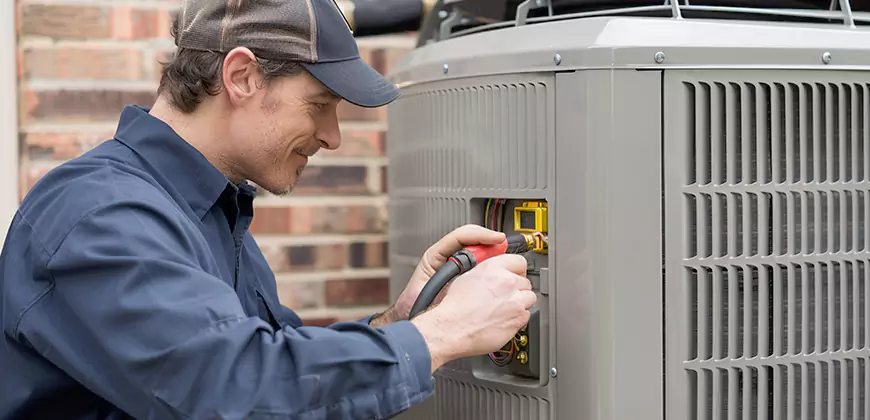 Central Air Conditioner Installation in Apex