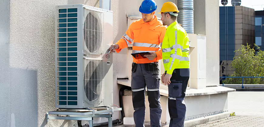 Heating Contractor in Apex