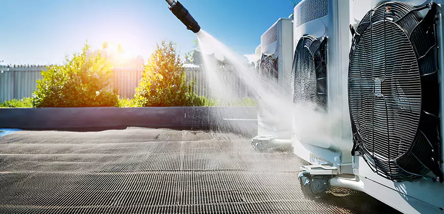 HVAC Cleaning in Apex