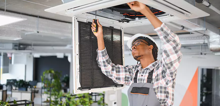 HVAC Installation in Apex