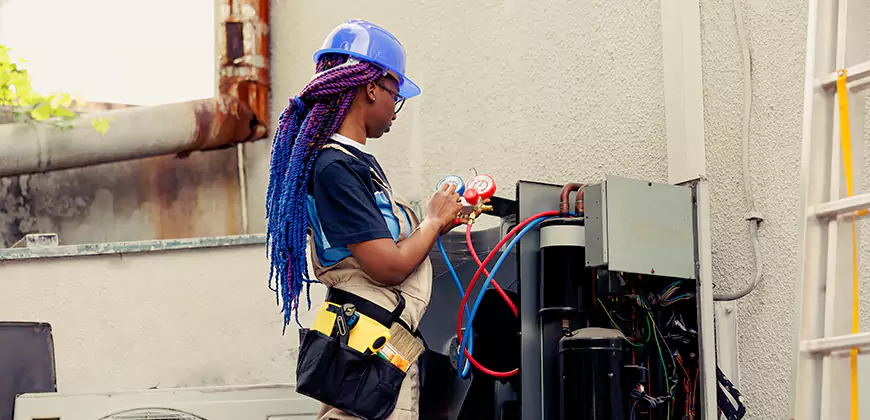 HVAC Maintenance in Apex