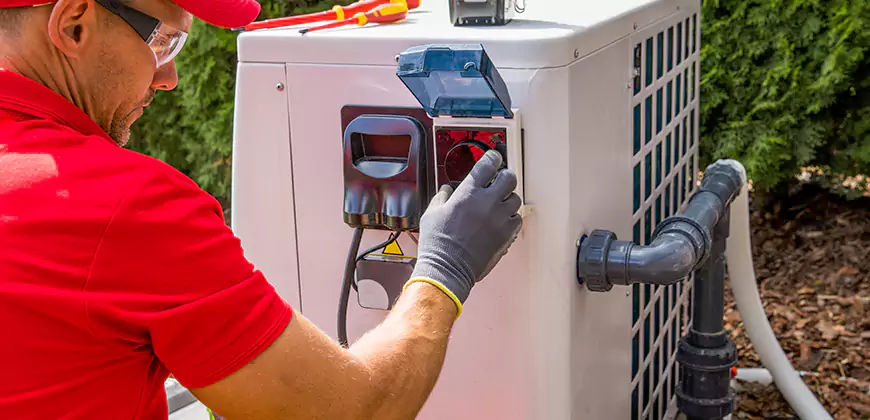 Heater Blowing Cold Air Repair in Apex