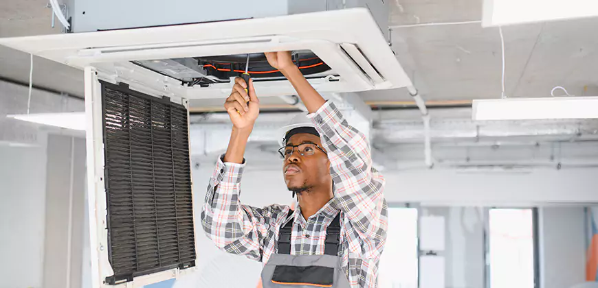 Heat Pump and Ductless AC Repair in Apex