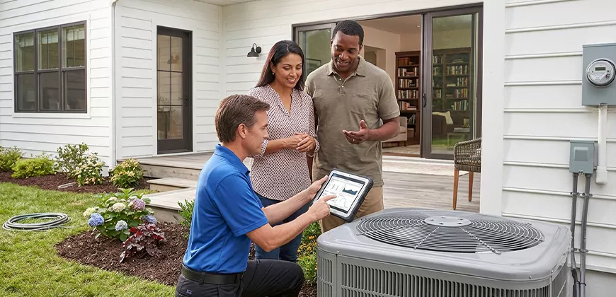 Mini Split and Ductless Installation in Apex