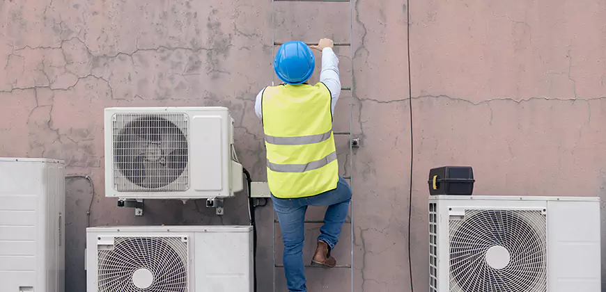 Commercial Aircon Installation in Apex