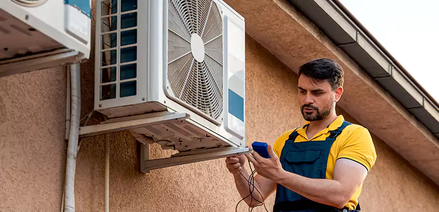 Emergency Commercial HVAC Service Maintenance in Apex