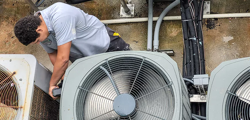 Commercial Aircon and Cooling System Repair in Apex