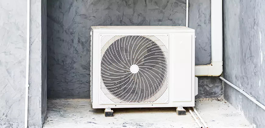 Energy Efficient Heat Pump Installation in Apex