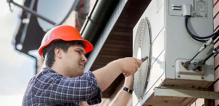 Emergency Heating and Air Conditioning Repair in Apex