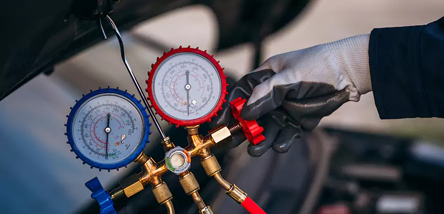 Emergency Heat and AC Combo Service in Apex
