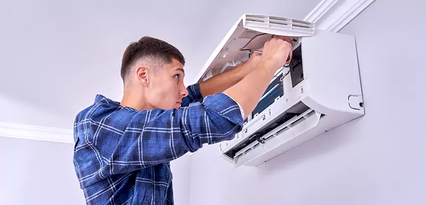 Mini Split Installation Service in Apex