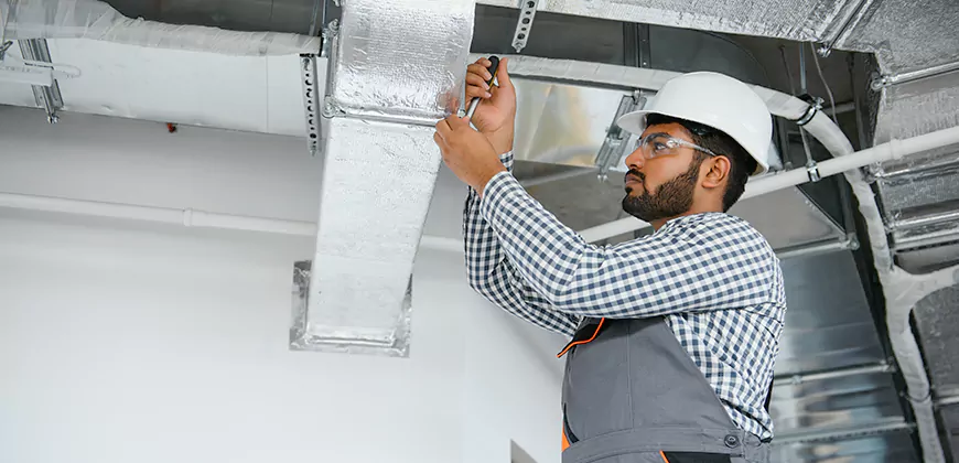 Booster Fan Installation in Apex