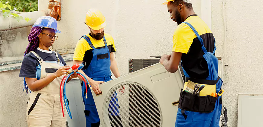 Humidifier and Add-On System Installation in Apex