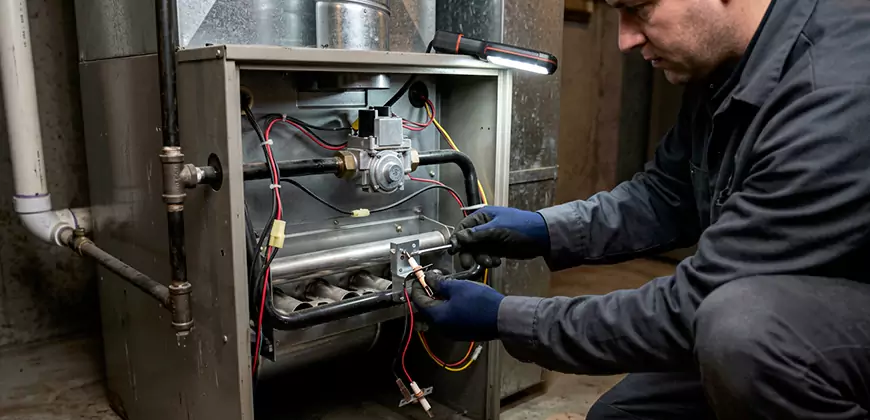 Duct and Cleaning Service in Apex
