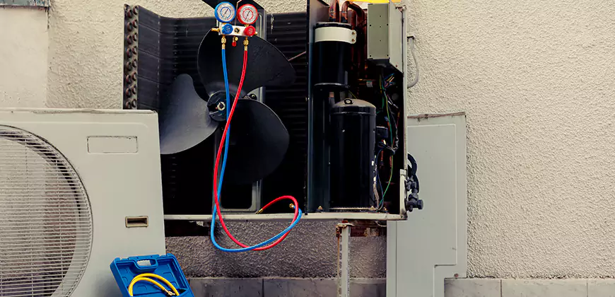 HVAC Thermostat and Control Board Repair in Apex