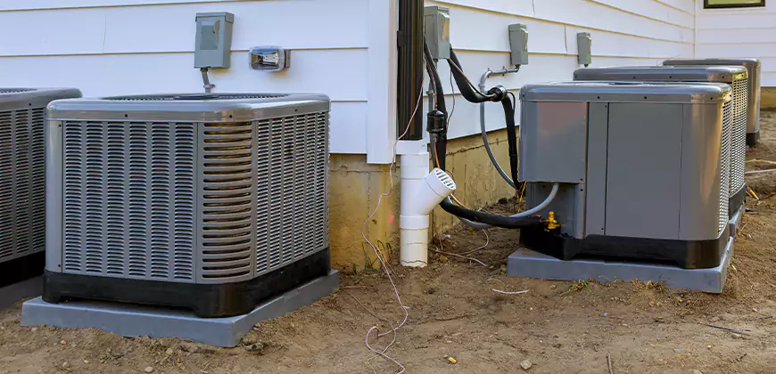 Refrigerant System Setup in Apex