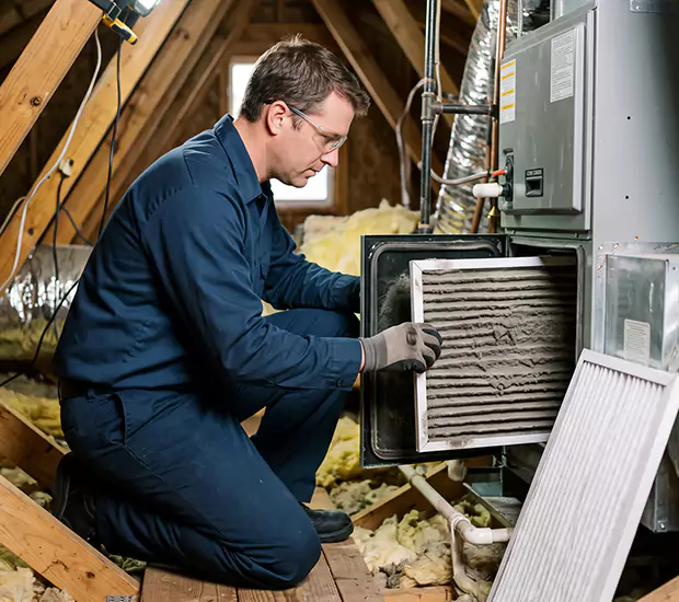 Proven AC Filter Cleaning: Your Local Maintenance Team in Apex, NC