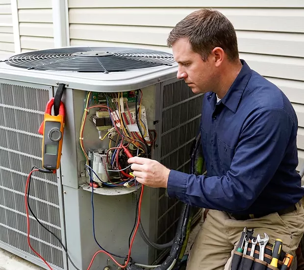 Proven AC Installation: Your Local Cooling Installer Team in Apex, NC