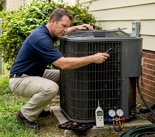 Proven AC Maintenance: Your Local Tune-Up Specialists in Apex, NC