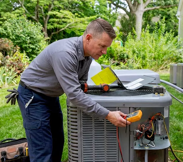 Proven AC Repair: Your Local Cooling Team in Apex, NC