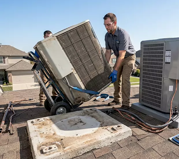 Proven AC Replacement: Your Local System Upgrade Team in Apex, NC
