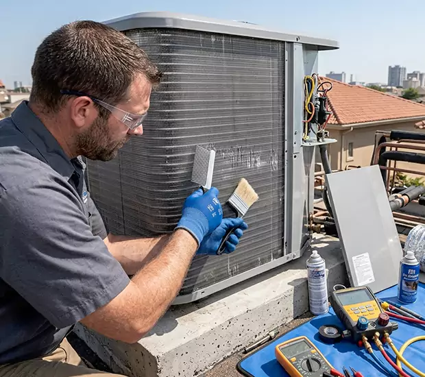Proven AC Unit Maintenance: Your Local Preventive Care Team in Apex, NC
