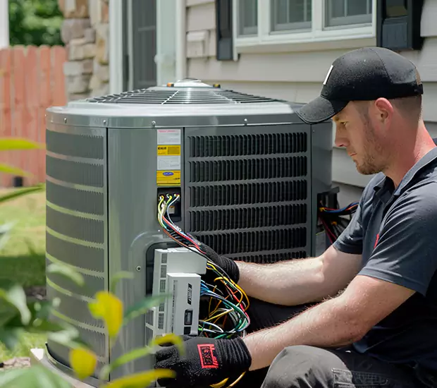 Proven AC Unit Replacement: Your Local System Upgrade Team in Apex, NC