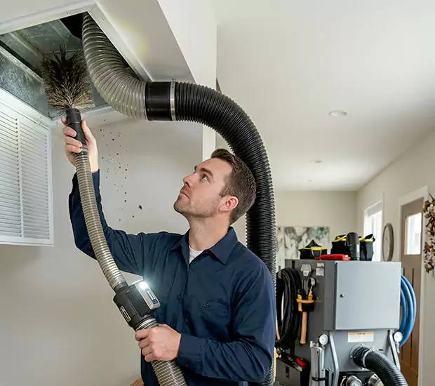 Proven AC Vent Cleaning: Your Local Air Quality Team in Apex, NC