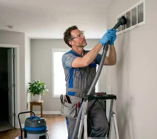 Proven Air Duct Cleaning: Your Local Indoor Air Quality Team in Apex, NC