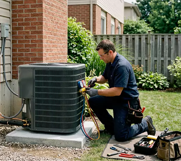 Proven Central Air Conditioner Installation: Your Local System Specialists in Apex, NC