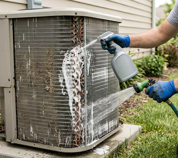 Proven Outdoor AC Unit Cleaning: Your Local Exterior Care Team in Apex, NC
