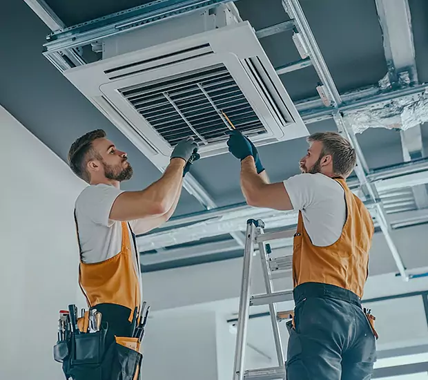 Proven Commercial AC Installation: Your Local Business Installation Team in Apex, NC
