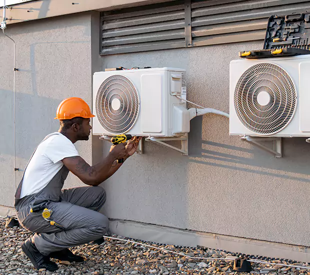 Proven Commercial AC Maintenance: Your Local Building Systems Team in Apex, NC