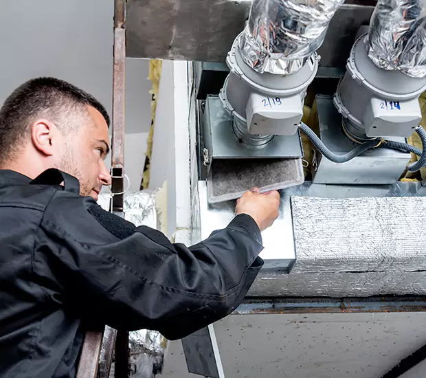 Proven Commercial Air Duct Cleaning: Your Local Building Air Quality Team in Apex, NC