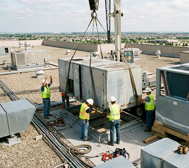 Proven Commercial HVAC Contractors: Your Local Business Installation Team in Apex, NC
