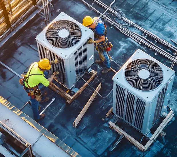 Proven Commercial HVAC: Your Local Business Comfort Team in Apex, NC