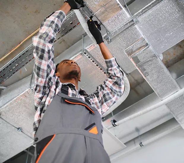 Proven Duct Repair: Your Local Ductwork Specialists in Apex, NC