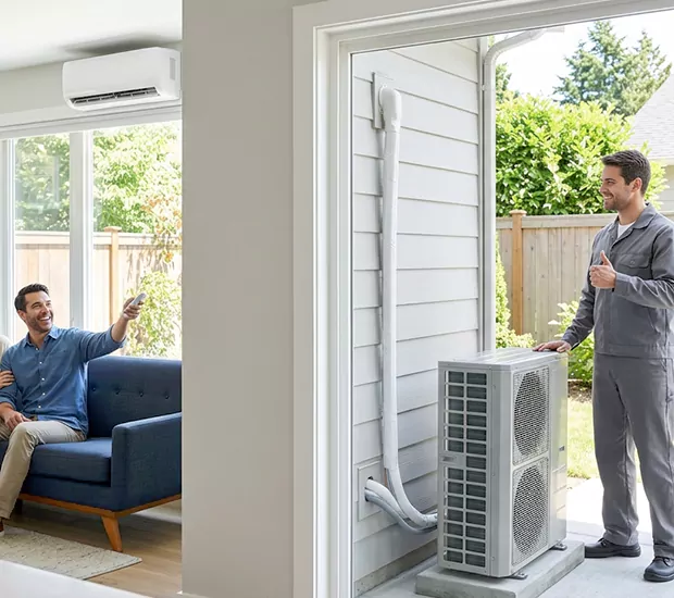 Proven Ductless Air Conditioner Installation: Your Local No-Duct Cooling Team in Apex, NC