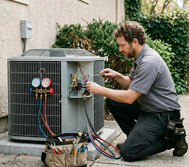 Proven Emergency AC Installation: Your Local Fast Response Team in Apex, NC