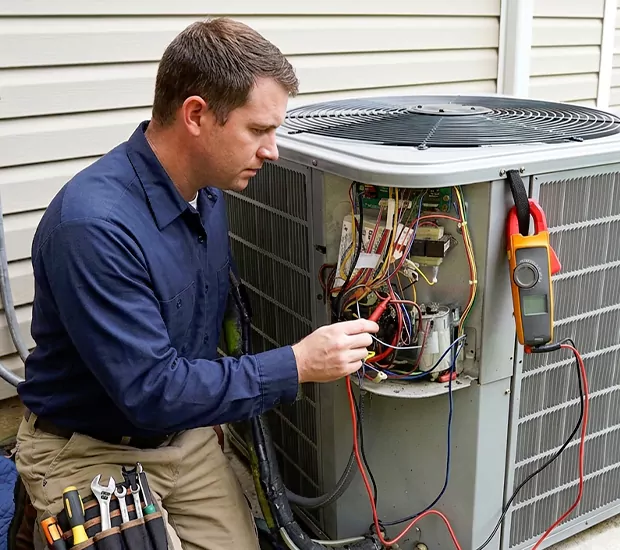 Proven Emergency AC Repair: Your Local 24 Hour Response Team in Apex, NC