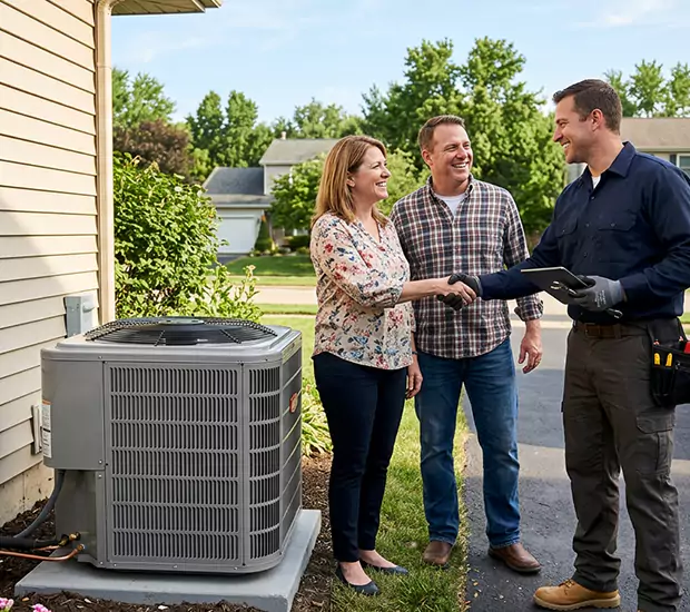 Proven Emergency AC Service: Your Local 24 Hour Response Team in Apex, NC
