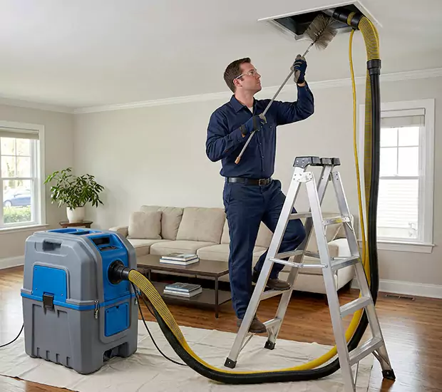 Proven Furnace Duct Cleaning: Your Local Heating Air Team in Apex, NC