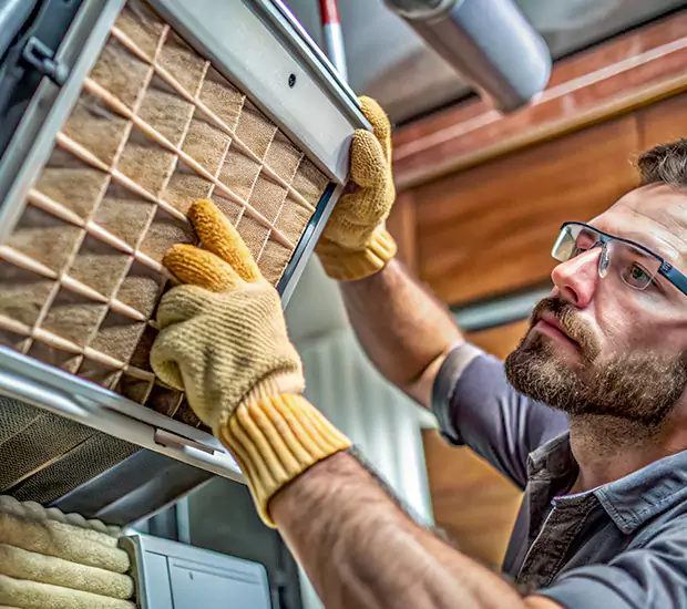 Proven HVAC Cleaning: Your Local Air Quality Team in Apex, NC